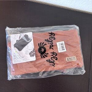 Itzy Ritzy Boss Pouch